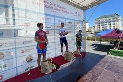 Поздравления победителям и призерам Чемпионата и Первенства России (группа дисциплин шоссе)