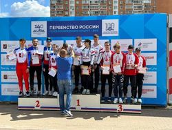 Федерация велосипедного спорта в городе Москве поздравляет победителей и призёров чемпионатов и первенств России 2023 года: